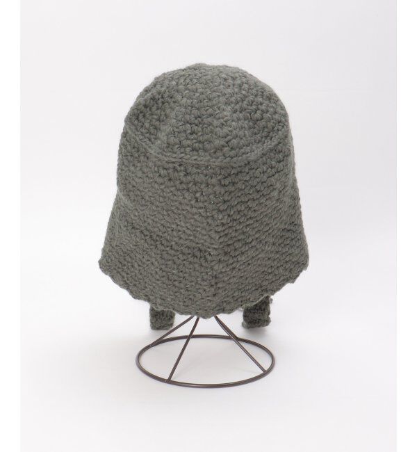 VENCE share style「ワイドリボンクロシェバブーシュカ」|その他|