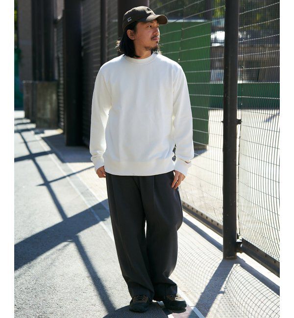 VENCE share style「【Goodwear】クルーネックトレーナー」|スウェット・ジャージ|