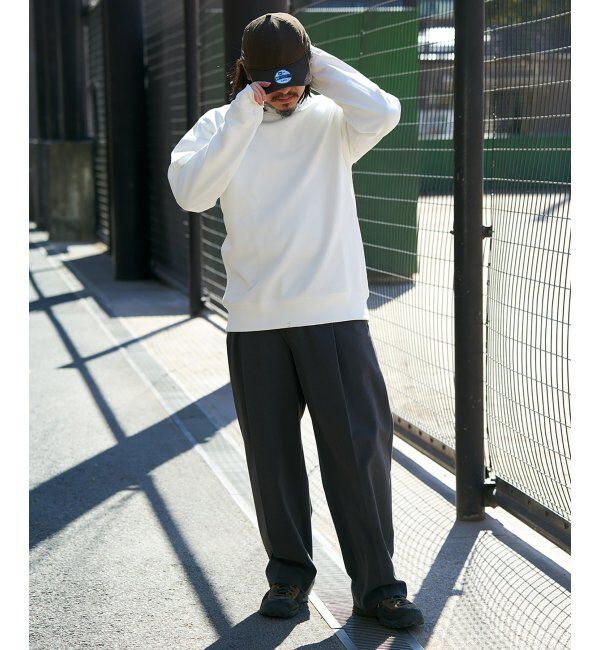 VENCE share style「【Goodwear】クルーネックトレーナー」|スウェット・ジャージ|