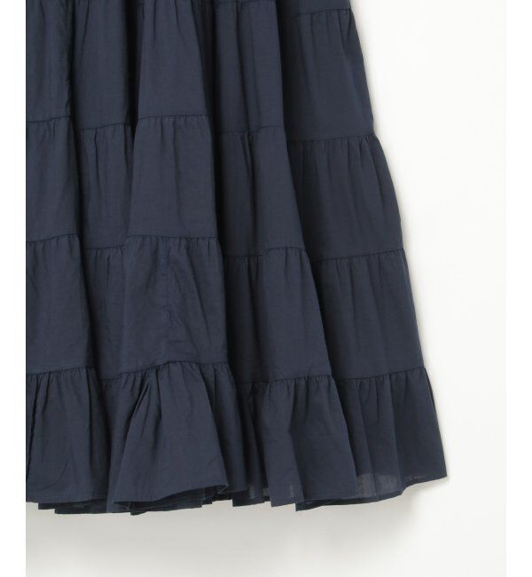 VENCE share style「コットンティアードワンピース」|ワンピース|