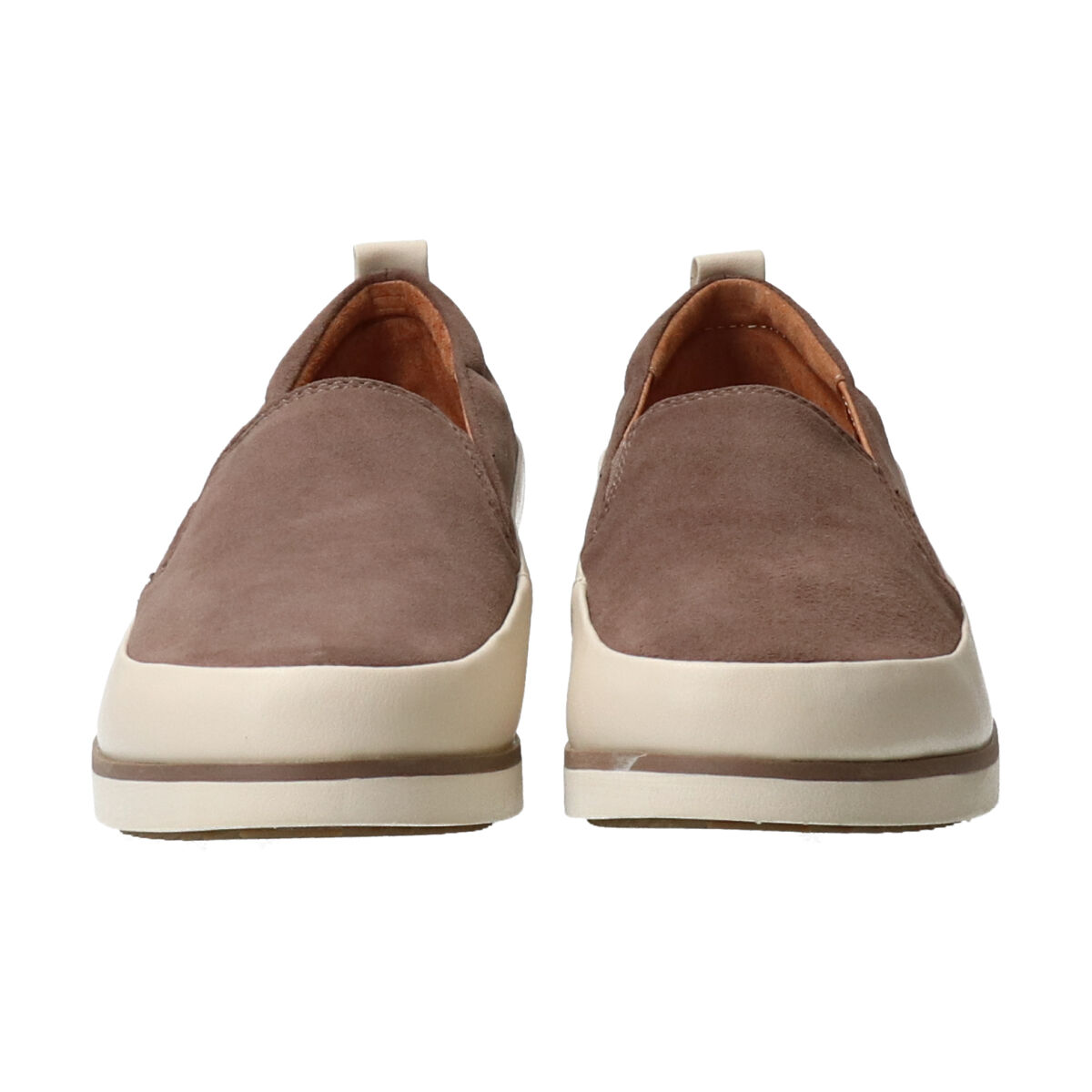 IMPORT SELECT「【bussola】撥水レザースリッポンスニーカー」|スニーカー|