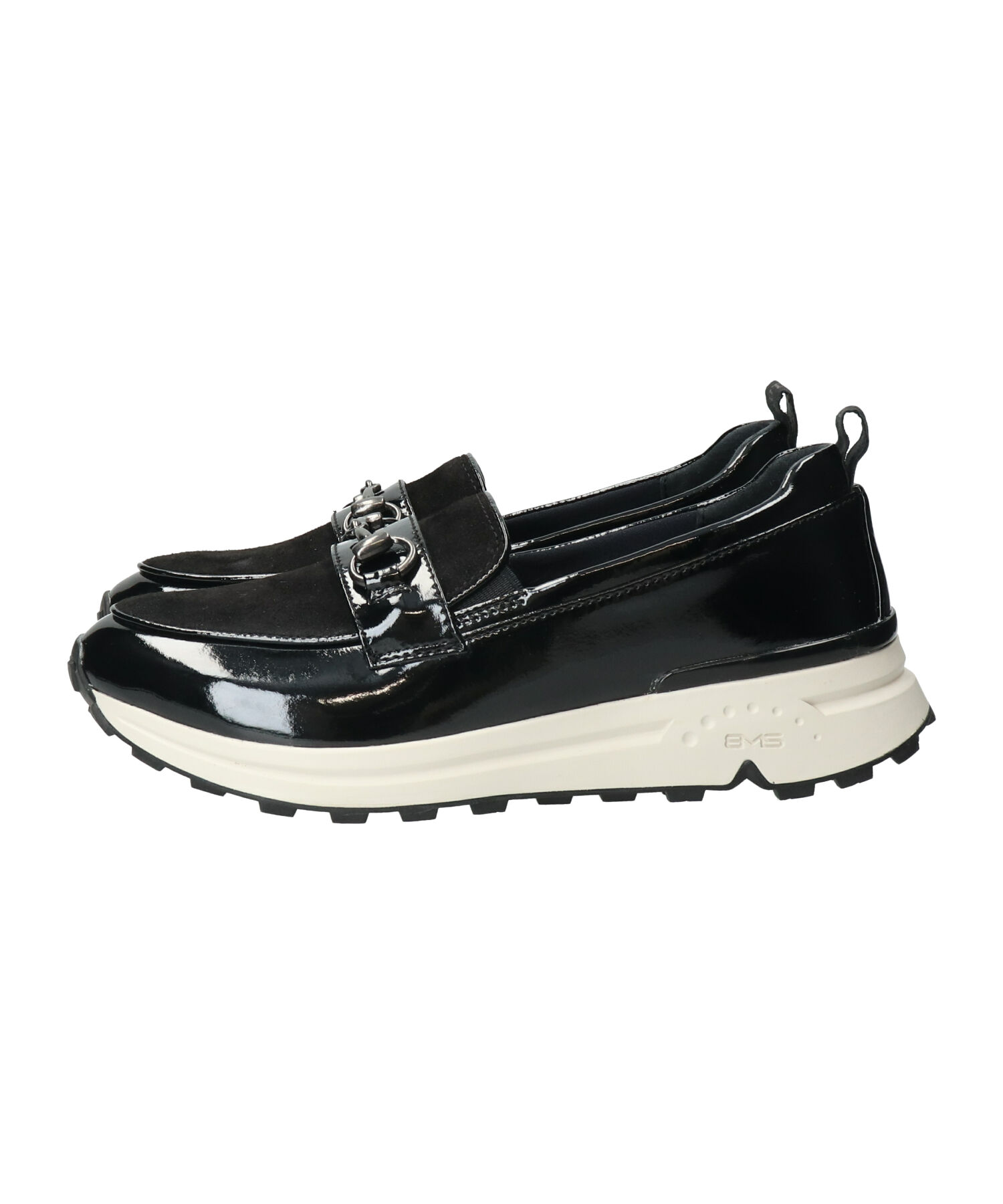 IMPORT SELECT「【bussola】撥水カジュアルビットローファー(955400)」|レインシューズ|