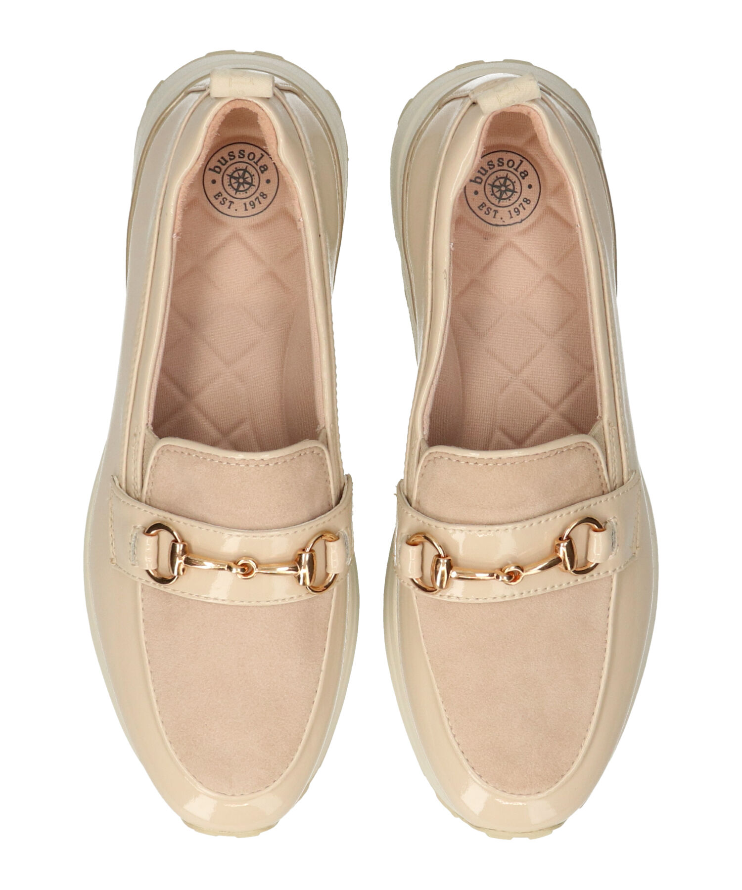 IMPORT SELECT「【bussola】撥水カジュアルビットローファー(955400)」|レインシューズ|