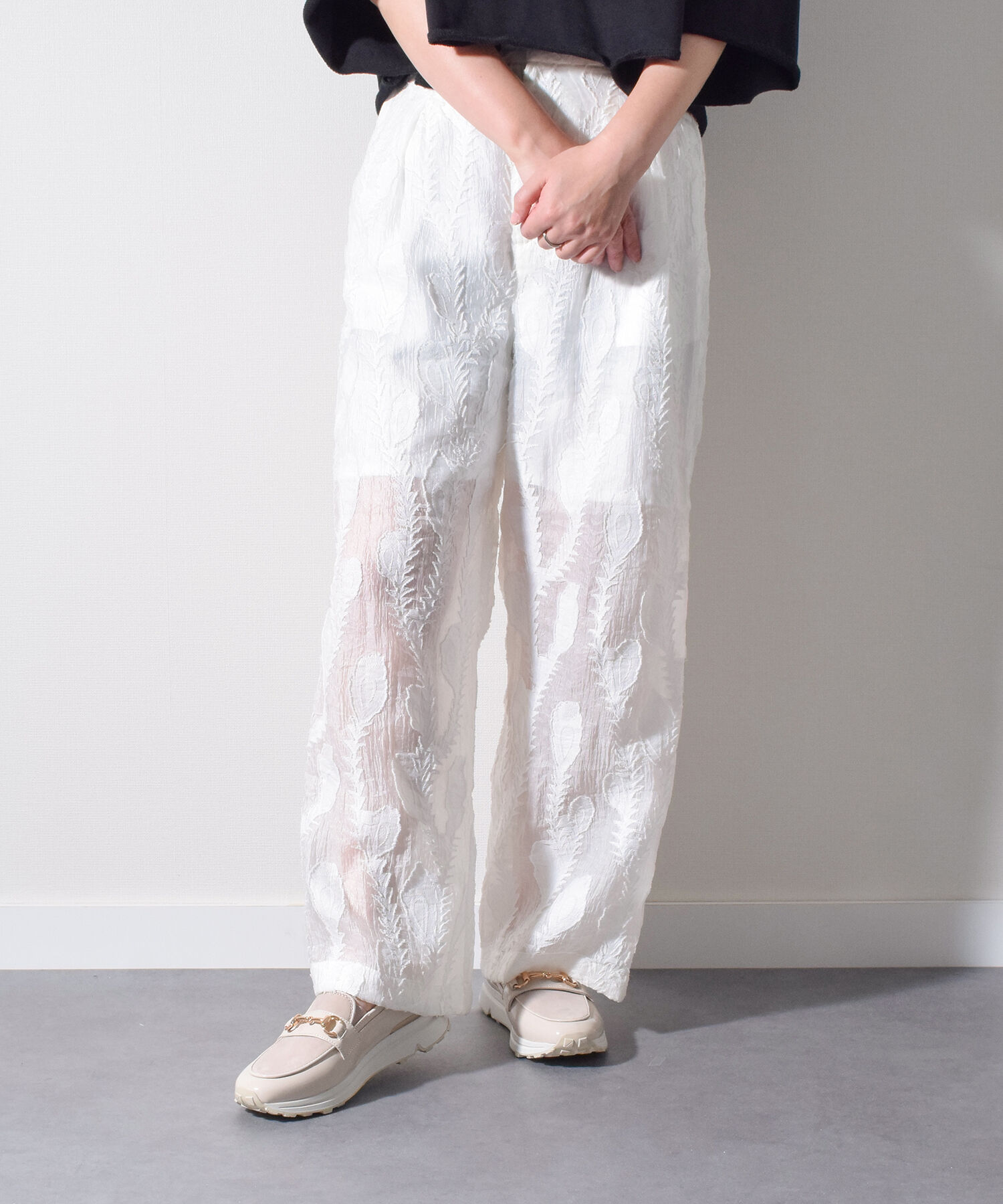 IMPORT SELECT「【bussola】撥水カジュアルビットローファー(955400)」|レインシューズ|