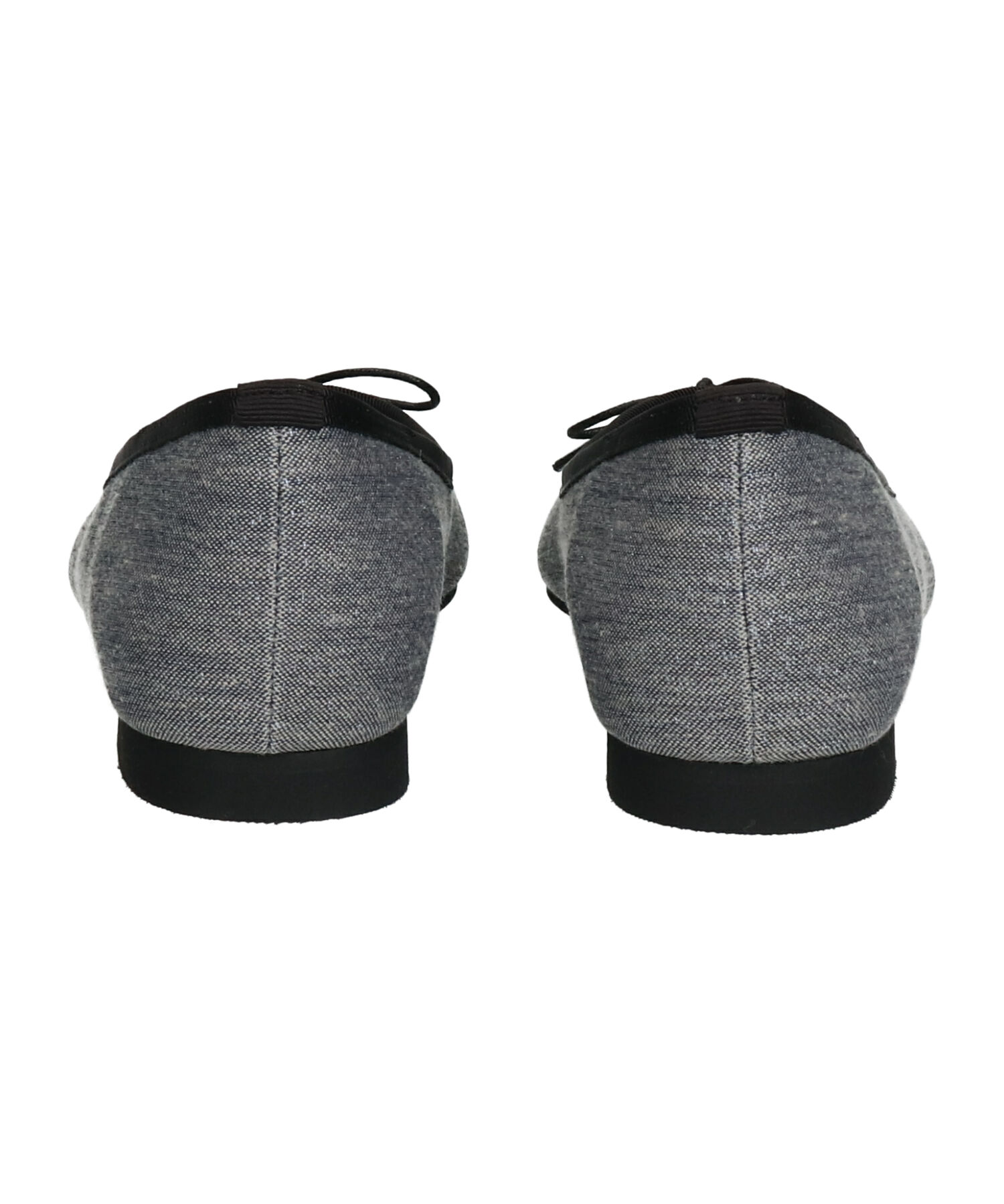 Bridget Birkin「【Bridget Birkin】ポインテッドリボンバレエシューズ(551527)」|パンプス|