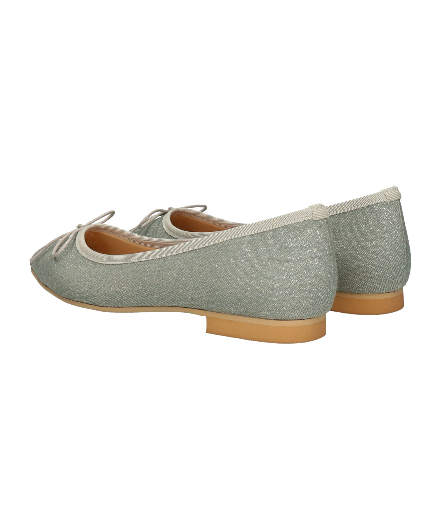 Bridget Birkin「【Bridget Birkin】ポインテッドリボンバレエシューズ(551527)」|パンプス|