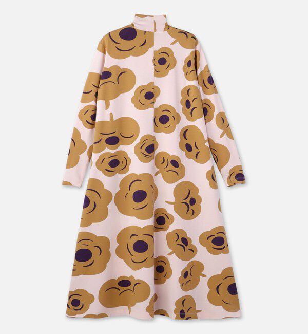 Marimekko「【一部店舗・オンラインストア限定】Cavea Tumma ワンピース」|ワンピース|