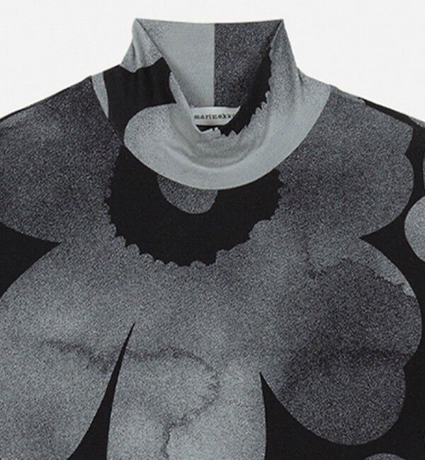 Marimekko「【一部店舗・オンラインストア限定】Oivi Akvarelli Unikko ワンピース」|ワンピース|