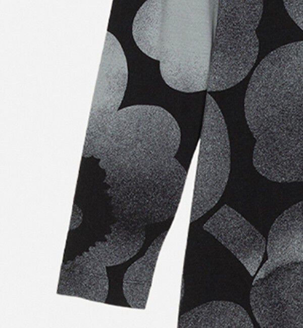 Marimekko「【一部店舗・オンラインストア限定】Oivi Akvarelli Unikko ワンピース」|ワンピース|