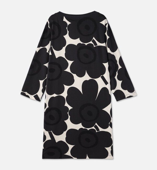 Marimekko「Tavoittaa Unikko ワンピース」|ワンピース|
