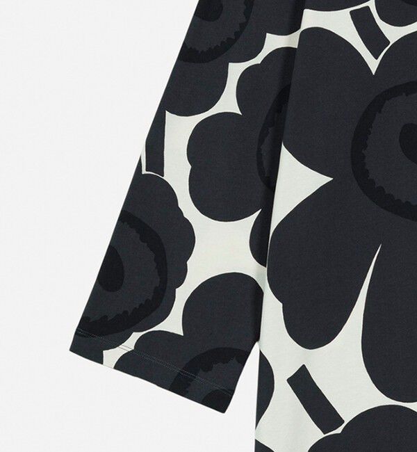 Marimekko「Tavoittaa Unikko ワンピース」|ワンピース|