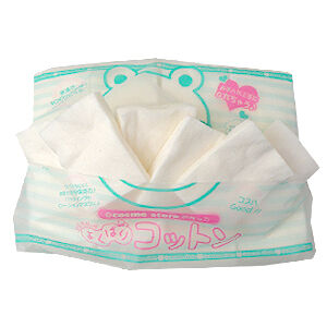 @cosme store「＠ｃｏｓｍｅ ｓｔｏｒｅが作ったミカエルのよくばりコットン」|コスメ雑貨|