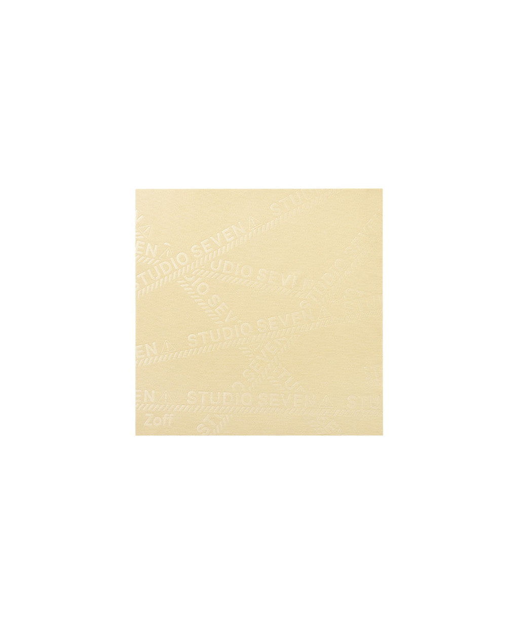  「メガネ拭き｜Zoff｜STUDIO SEVEN」|サングラス|