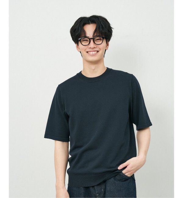  「ウェリントン型 メガネ｜軽量素材｜ボスリントン｜伊達メガネ|ユニセックス 小顔効果  レンズ交換券付」|メガネ|