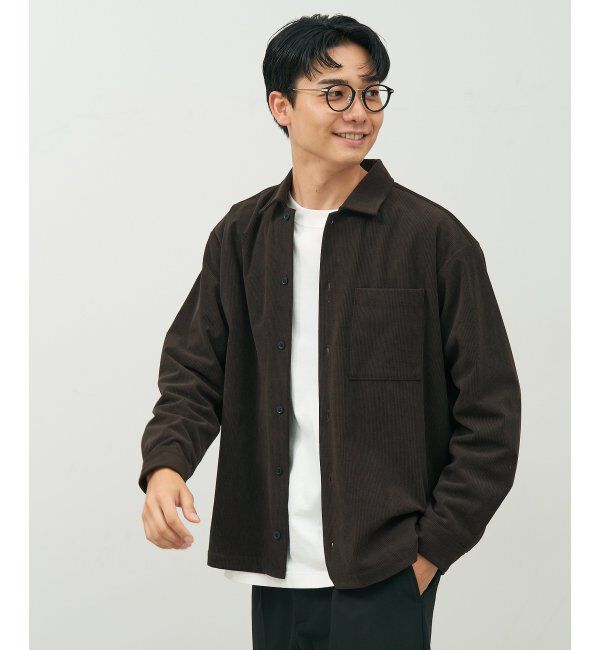  「Zoff MARW UNITED ARROWS マルゥ ユナイテッドアローズ メガネ | 伊達メガネ 度付き レンズ交換券付」|メガネ|