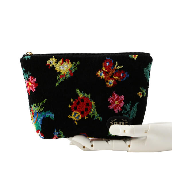 FEILER「ハイジ　ポーチ　HE-166022（銀座・WEB限定）」|ポーチ|