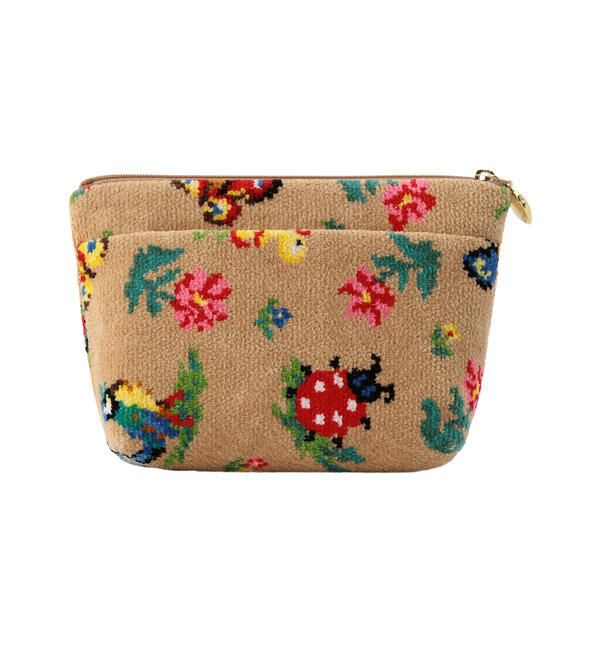 FEILER「ハイジ　ポーチ　HE-166022（銀座・WEB限定）」|ポーチ|