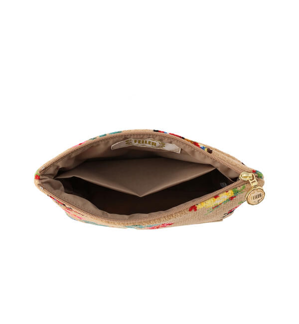 FEILER「ハイジ　ポーチ　HE-166022（銀座・WEB限定）」|ポーチ|