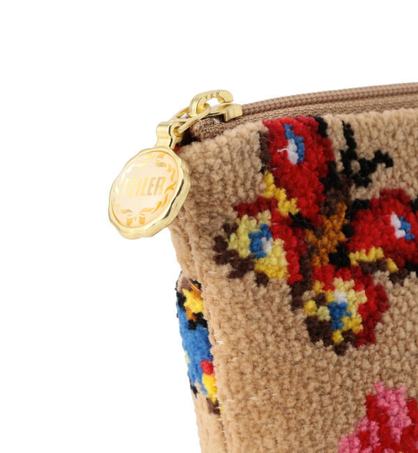 FEILER「ハイジ　ポーチ　HE-166022（銀座・WEB限定）」|ポーチ|