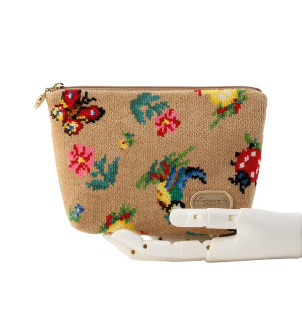 FEILER「ハイジ　ポーチ　HE-166022（銀座・WEB限定）」|ポーチ|