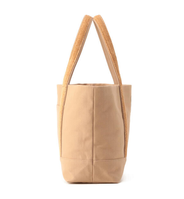 LOVERARY BY FEILER「オールドテディ　ワッペントートバッグ　L/OTE-223025」|トートバッグ|