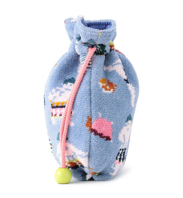 LOVERARY BY FEILER「ハッケヨイ　巾着　L/HAK-223088」|ポーチ|