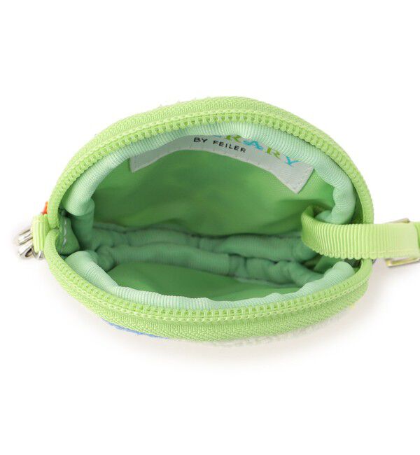 LOVERARY BY FEILER「ハッピーポップニコ　ポーチ　L/HPO-233095」|ポーチ|