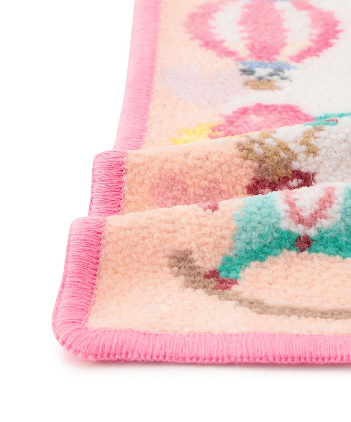 FEILER「リリアドリーミーハウス　ハンカチ」|ハンカチ|