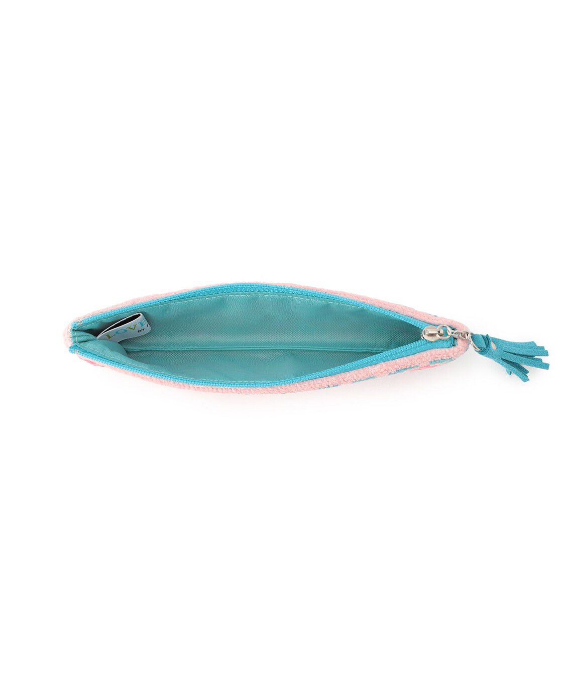 LOVERARY BY FEILER「ラブラリーエスニック　ペンケース　L/LEN-253127」|ポーチ|