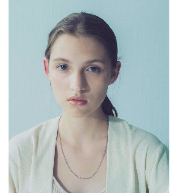 ete「チェーンネックレス」|ネックレス|