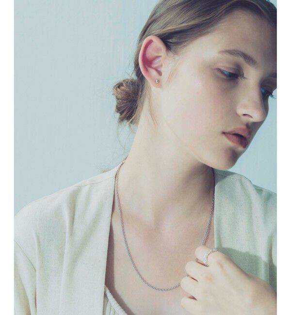 ete「チェーンネックレス」|ネックレス|