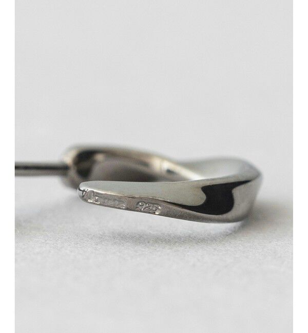 Jouete「【WEB限定カラー】チュージング ピアス」|ピアス|