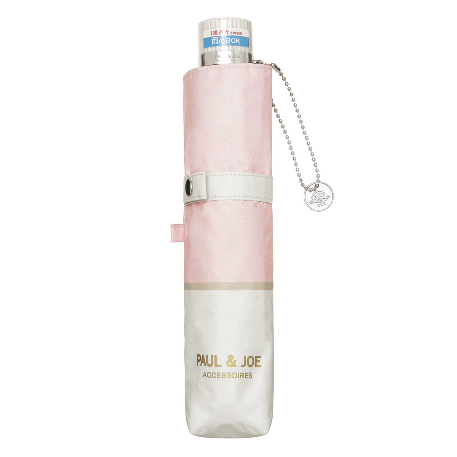 PAUL&JOE「ＰＪ／遮光折傘／スウィングヌネット」|傘|