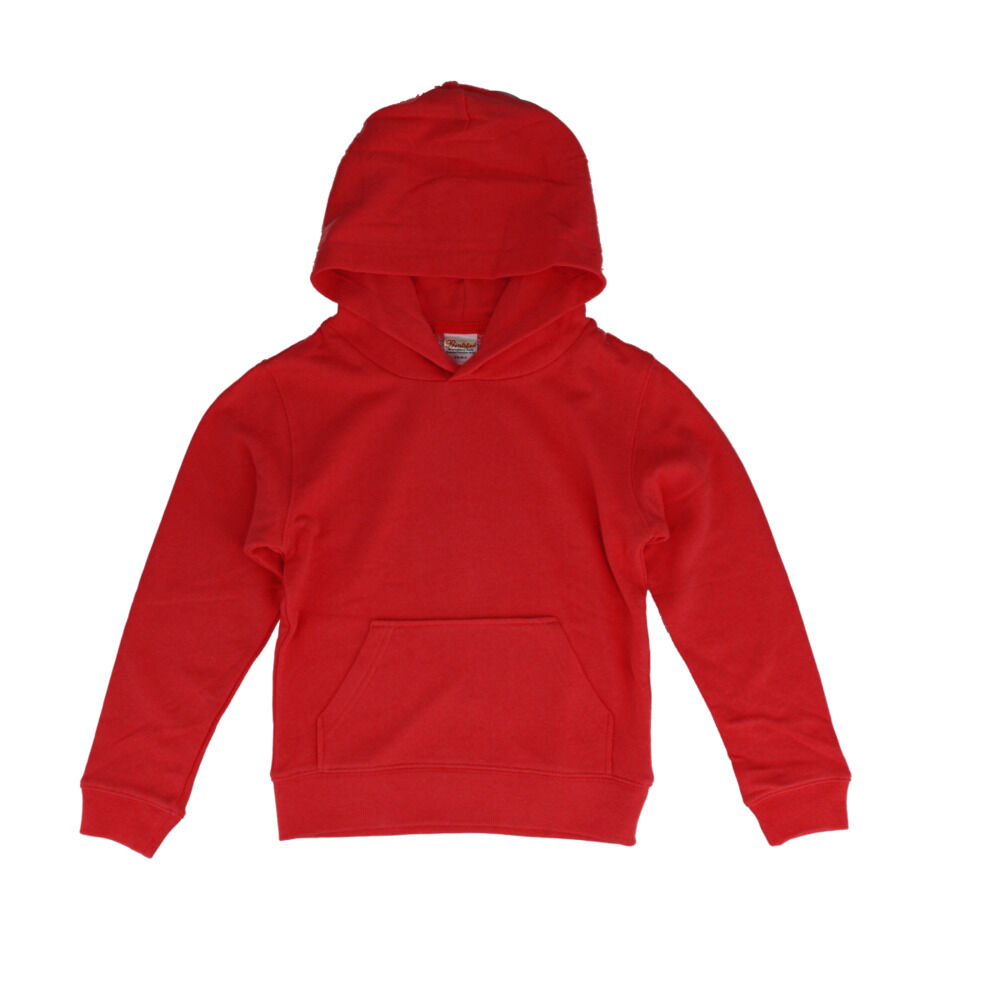 BACKYARD FAMILY「パーカー キッズ 通販 ジュニア パーカ スエット フーディー フーデッドライトパーカー」|その他ベビーウェア|レッド1