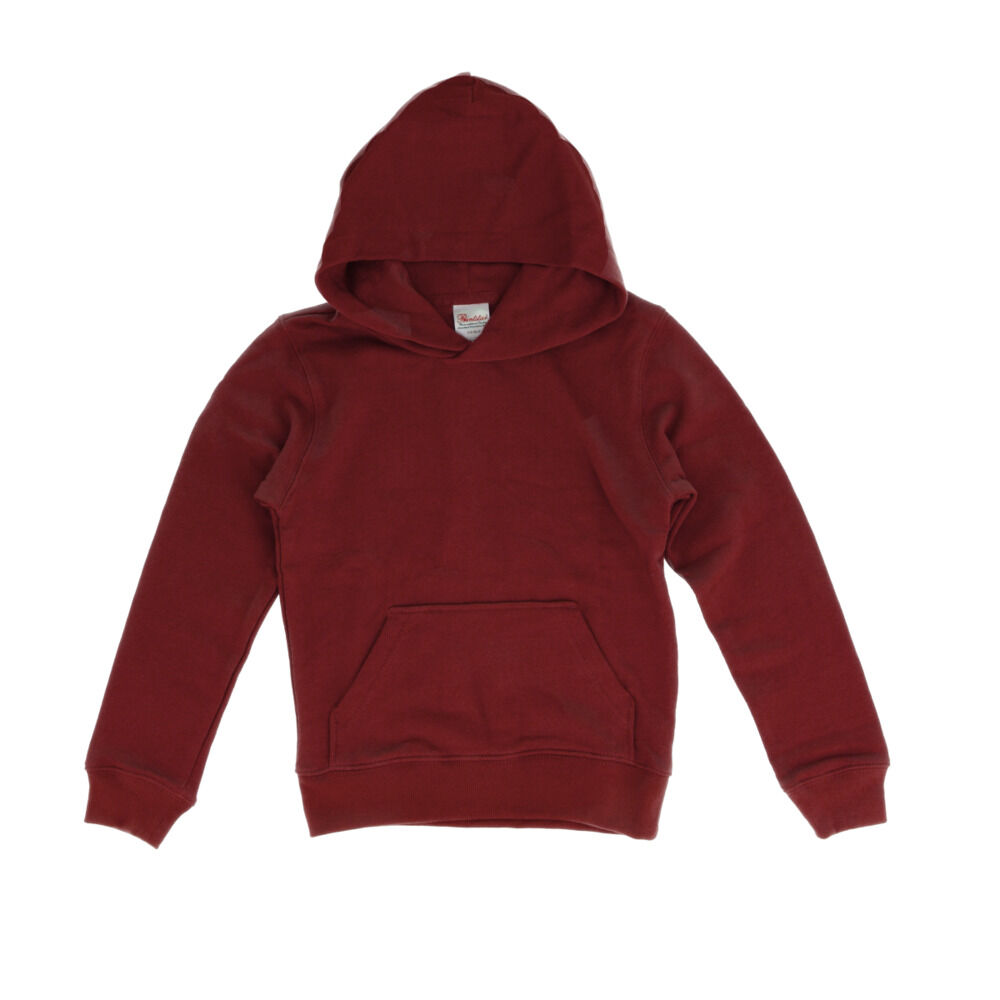 BACKYARD FAMILY「パーカー キッズ 通販 ジュニア パーカ スエット フーディー フーデッドライトパーカー」|その他ベビーウェア|レッド2
