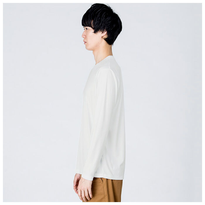 BACKYARD FAMILY「長袖tシャツ メンズ 大きいサイズ 通販 長袖Tシャツ カットソー レディース 3L 大きいサイズ」|Tシャツ・カットソー|