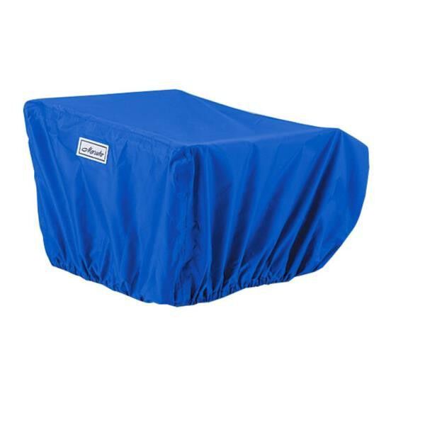 BACKYARD FAMILY「自転車カゴカバー 後ろ 通販 自転車 後ろかごカバー 後カゴ用 自転車用 バスケットカバー」|その他|ブルー1