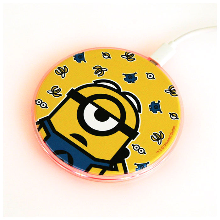 BACKYARD FAMILY「スマホ充電器 置くだけ 通販 qi ワイヤレス充電器 充電器 アイフォン iphone」|電化製品|