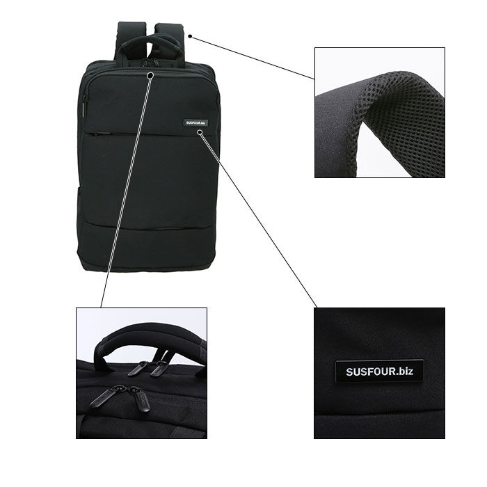 BACKYARD FAMILY「ビジネスリュック メンズ 通販 ビジネスバッグ レディース 旅行 出張 通勤 通学 キャリーオン」|リュック|