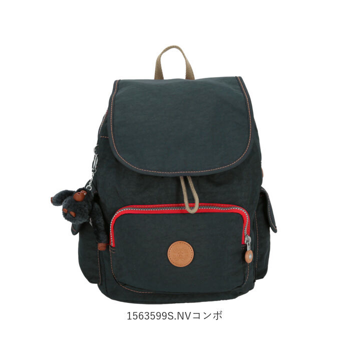 BACKYARD FAMILY「キプリング バッグ リュック 通販 シティパック S CITY PACK レディース おしゃれ」|リュック|