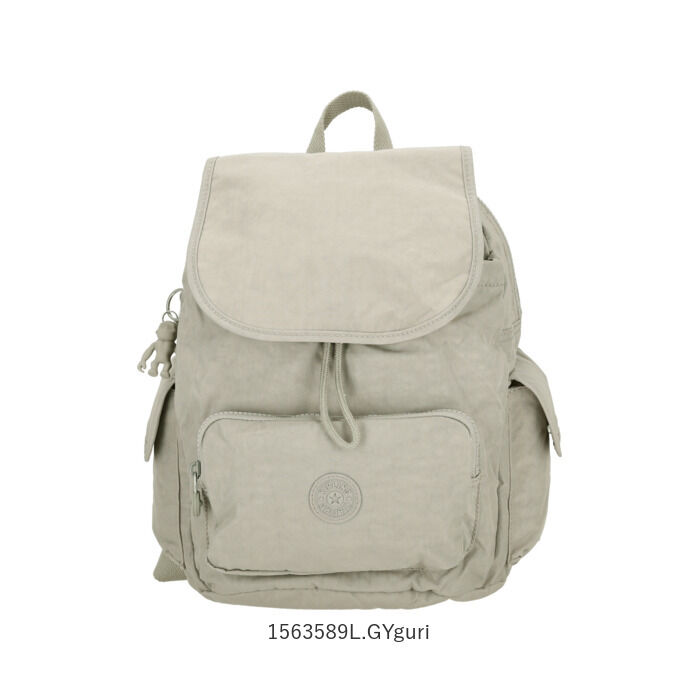 BACKYARD FAMILY「キプリング バッグ リュック 通販 シティパック S CITY PACK レディース おしゃれ」|リュック|