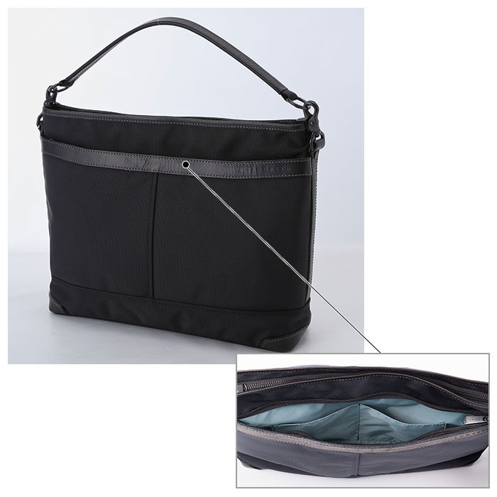 BACKYARD FAMILY「ショルダーバッグ メンズ A4 通販 斜めがけ 大きめ かっこいい 大容量 ブランド」|ショルダー・メッセンジャー|