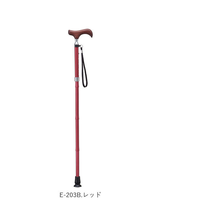 BACKYARD FAMILY「杖 折りたたみ 通販 愛杖 Eシリーズ 折りたたみタイプ ステッキ つえ ツエ ケイホスピア」|その他|