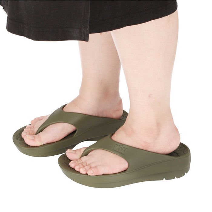 KiU「KiU リカバリーサンダル 通販 リカバリー サンダル キウ K332 コンフォートサンダル」|サンダル|