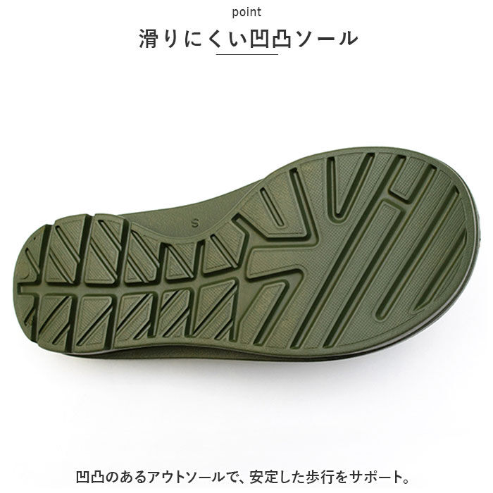 KiU「KiU リカバリーサンダル 通販 リカバリー サンダル キウ K332 コンフォートサンダル」|サンダル|