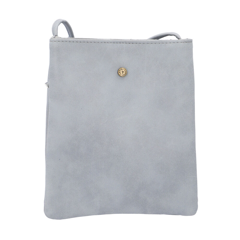 BACKYARD FAMILY「Lafiel ラフィール 合皮 ミニショルダーバッグ ショルダーバッグ ショルダー 通販」|ショルダー・メッセンジャー|ブルー1