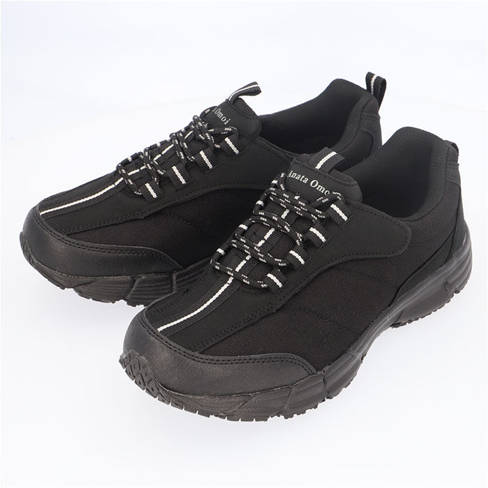 BACKYARD FAMILY「スニーカー 高齢者 メンズ 通販 あなた想い ME2950 靴 羽マジックシューズ」|スリッポン|