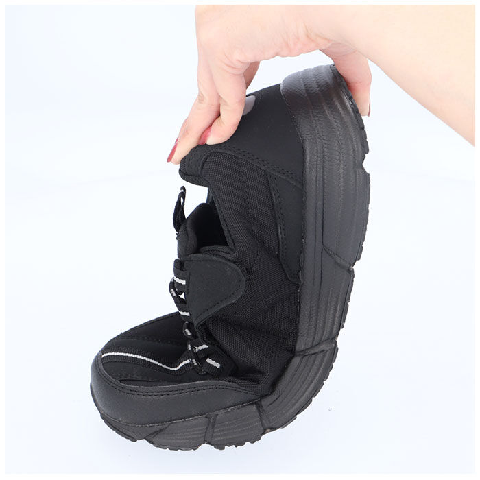 BACKYARD FAMILY「スニーカー 高齢者 メンズ 通販 あなた想い ME2950 靴 羽マジックシューズ」|スリッポン|