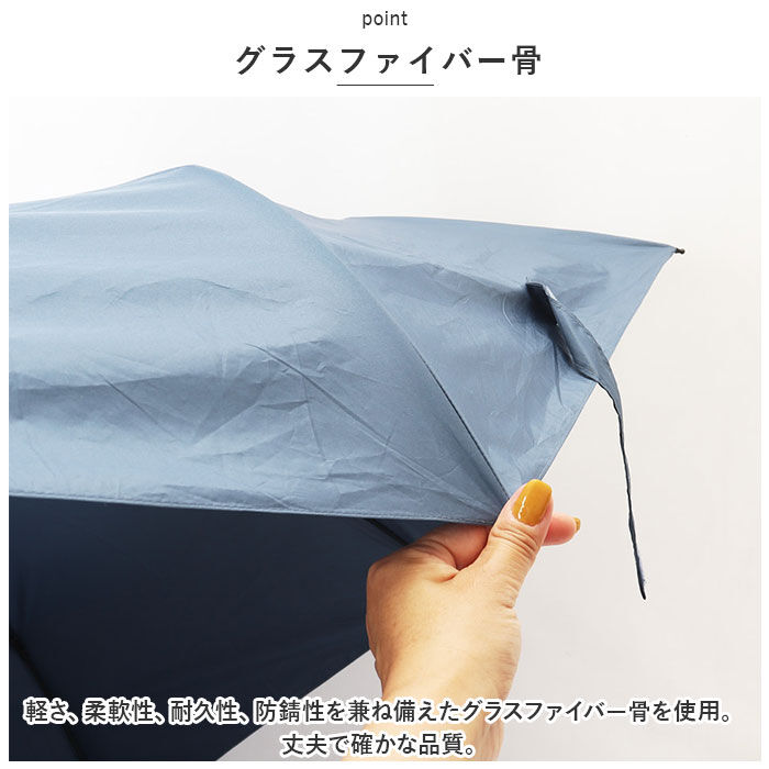 BACKYARD FAMILY「ウォーターフロント 折りたたみ傘 通販 メンズ レディース 折り畳み傘 傘 折りたたみ かさ」|傘|