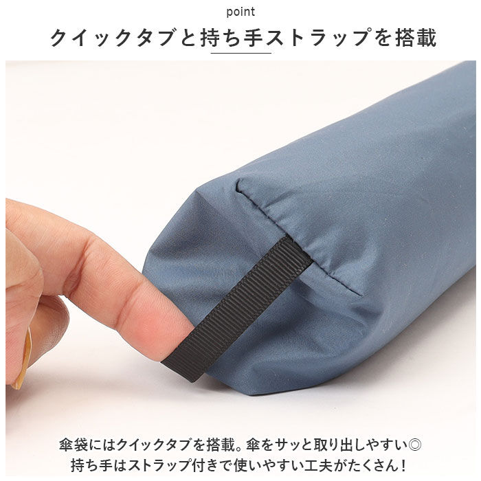 BACKYARD FAMILY「ウォーターフロント 折りたたみ傘 通販 メンズ レディース 折り畳み傘 傘 折りたたみ かさ」|傘|